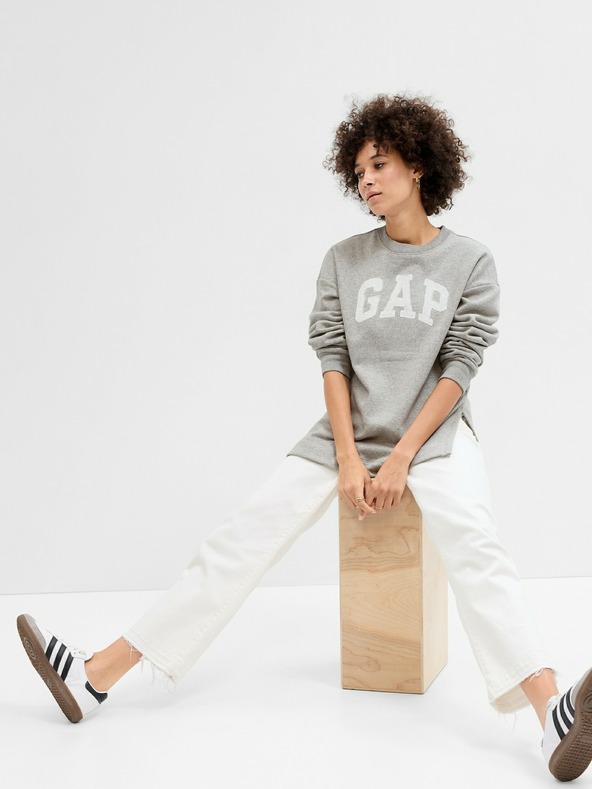 GAP Mikina s logom GAP