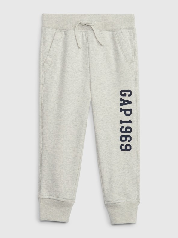 GAP Baby tepláky s logom