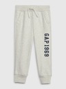 GAP Baby tepláky s logom