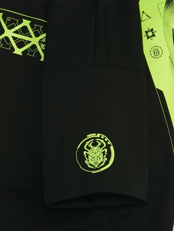 GAP Detské tričko Gap & DC Blue Beetle GAP