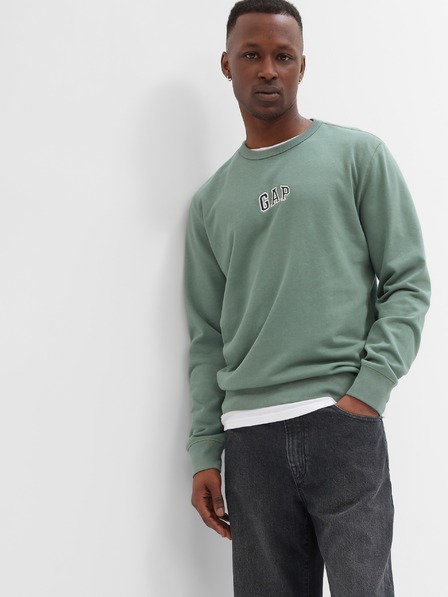 GAP Mikina s logom GAP