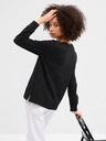 GAP Mikina s logom GAP