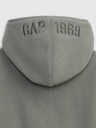 GAP Baby mikina Pro Fleece GAP