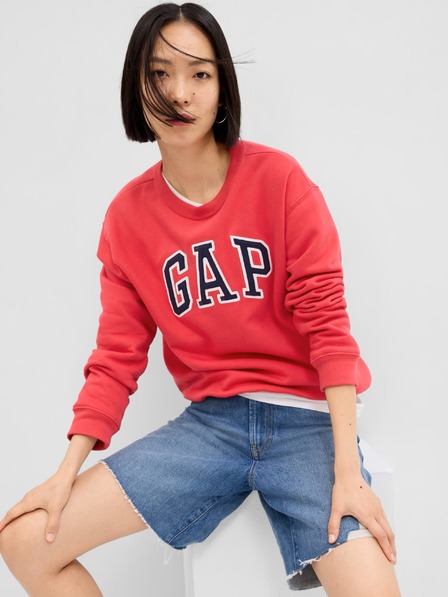 GAP Mikina s logom GAP