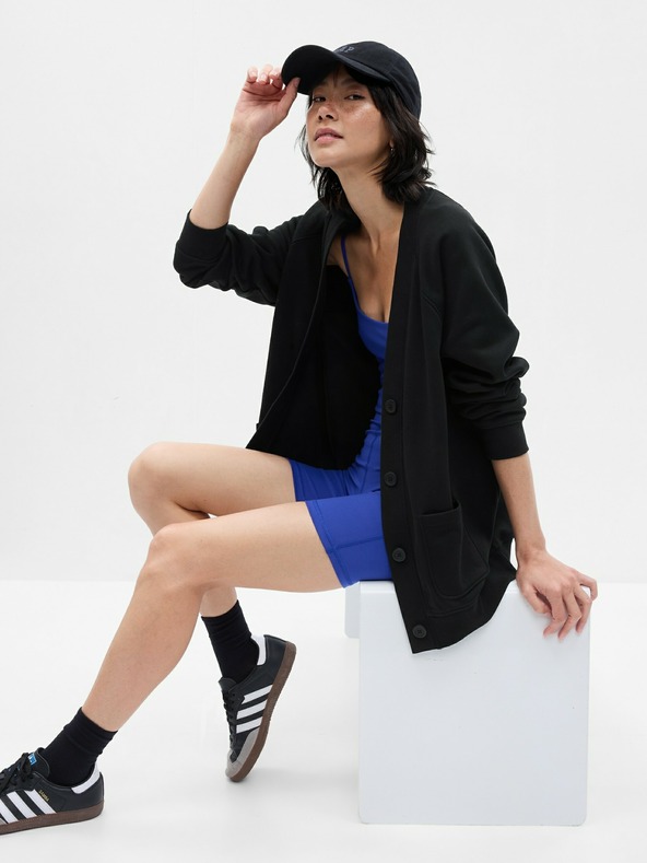 GAP Mikina vintage soft cardigan