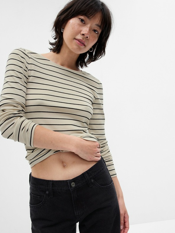 GAP Tričko s dlhým rukávom GAP