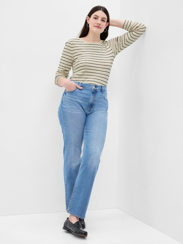 GAP Tričko s dlhým rukávom GAP