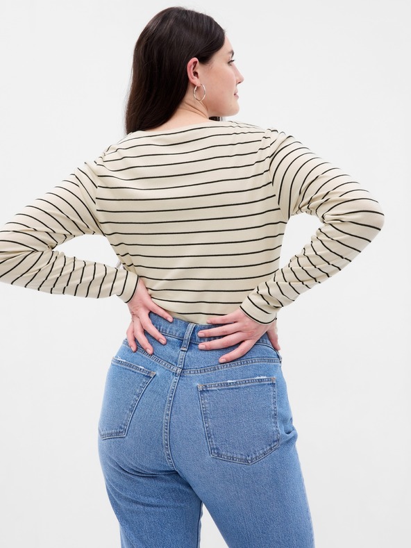 GAP Tričko s dlhým rukávom GAP