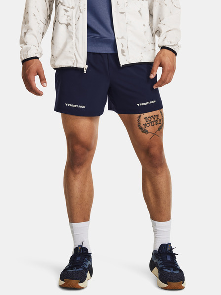 Under Armour Pánske kraťasy Under Armour Pjt Rock 5in Woven Short