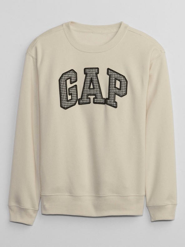 GAP Dámska mikina s logom GAP