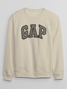 GAP Dámska mikina s logom GAP