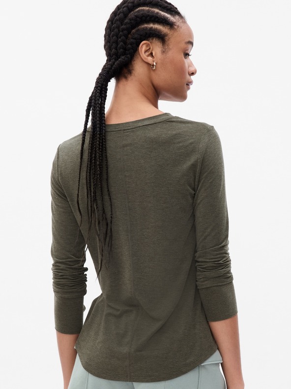 GAP Športové tričko GapFit Breathe Gap