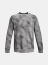 Under Armour Pánska mikina Under Armour UA Rival Fleece Printed Crew