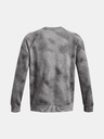 Under Armour Pánska mikina Under Armour UA Rival Fleece Printed Crew