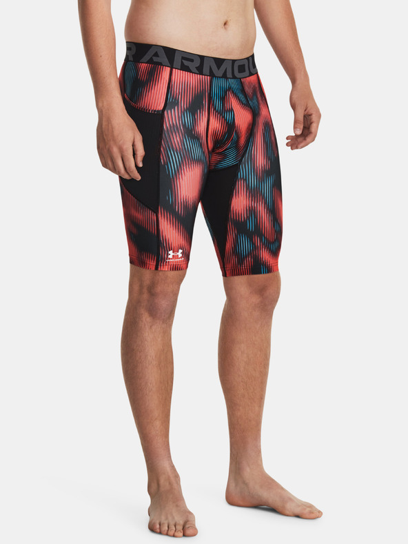 Under Armour Pánske kraťasy Under Armour UA HG Prtd Long Shorts