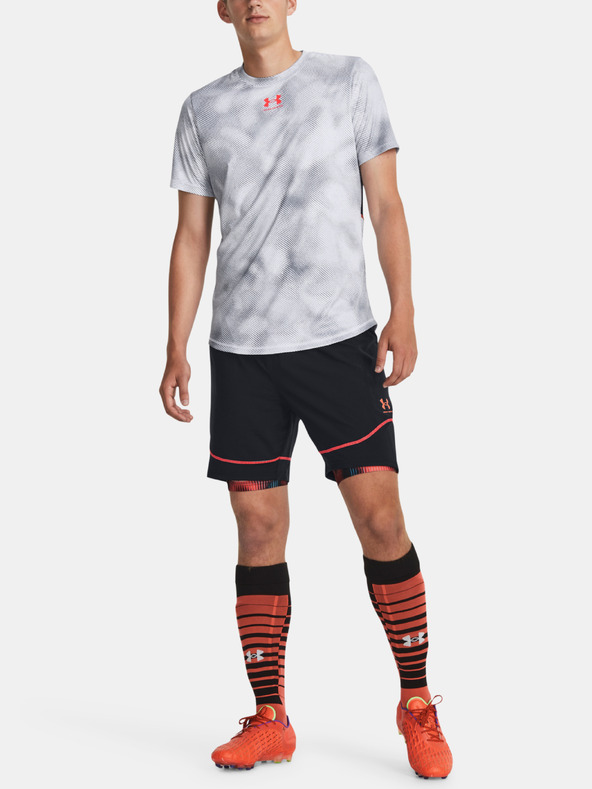 Under Armour Pánske kraťasy Under Armour UA HG Prtd Long Shorts