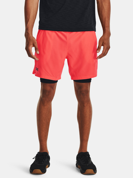 Under Armour Pánske kraťasy Under Armour UA Vanish Woven 2in1 Sts