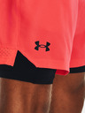 Under Armour Pánske kraťasy Under Armour UA Vanish Woven 2in1 Sts