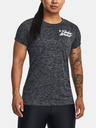 Under Armour Dámske tričko Under Armour Tech Twist Graphic SS