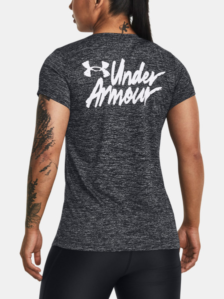 Under Armour Dámske tričko Under Armour Tech Twist Graphic SS