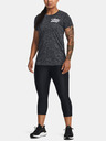 Under Armour Dámske tričko Under Armour Tech Twist Graphic SS