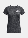 Under Armour Dámske tričko Under Armour Tech Twist Graphic SS