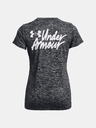 Under Armour Dámske tričko Under Armour Tech Twist Graphic SS