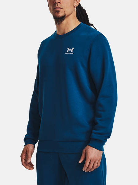 Under Armour Pánska mikina Under Armour UA Essential Fleece Crew