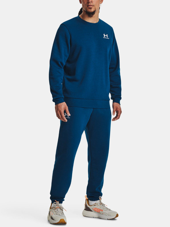 Under Armour Pánska mikina Under Armour UA Essential Fleece Crew