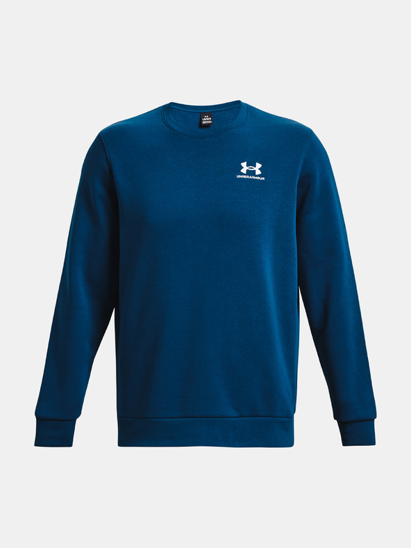 Under Armour Pánska mikina Under Armour UA Essential Fleece Crew