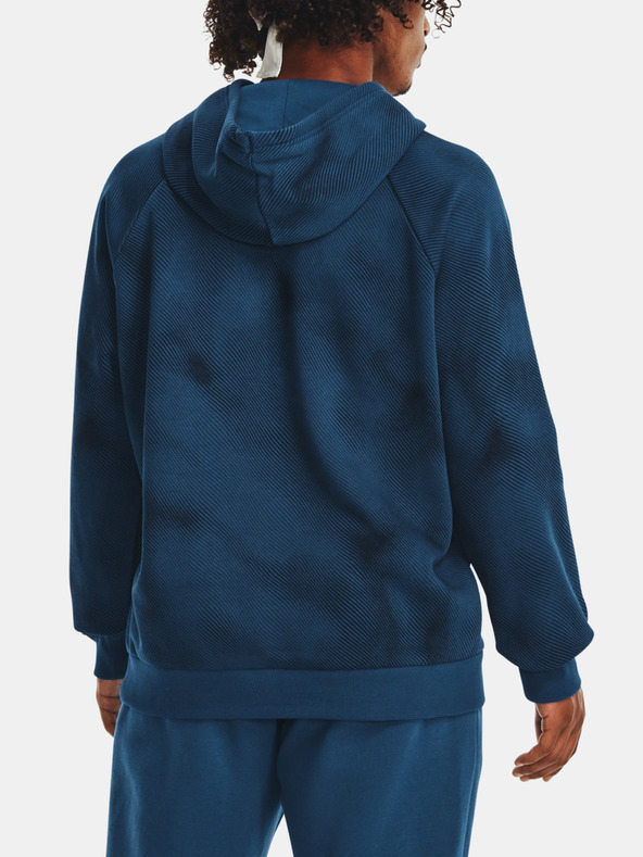 Under Armour Pánska mikina Under Armour UA Rival Fleece Printed HD
