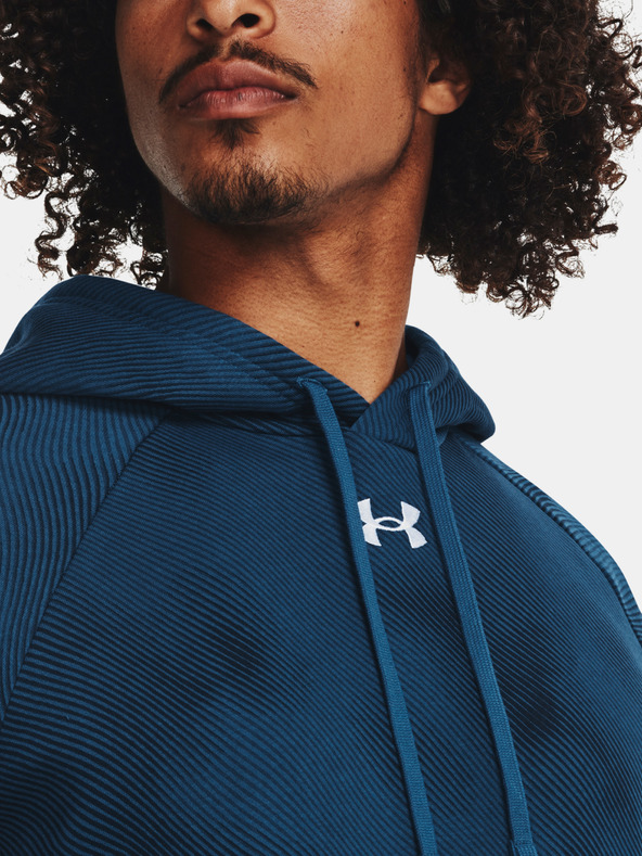 Under Armour Pánska mikina Under Armour UA Rival Fleece Printed HD