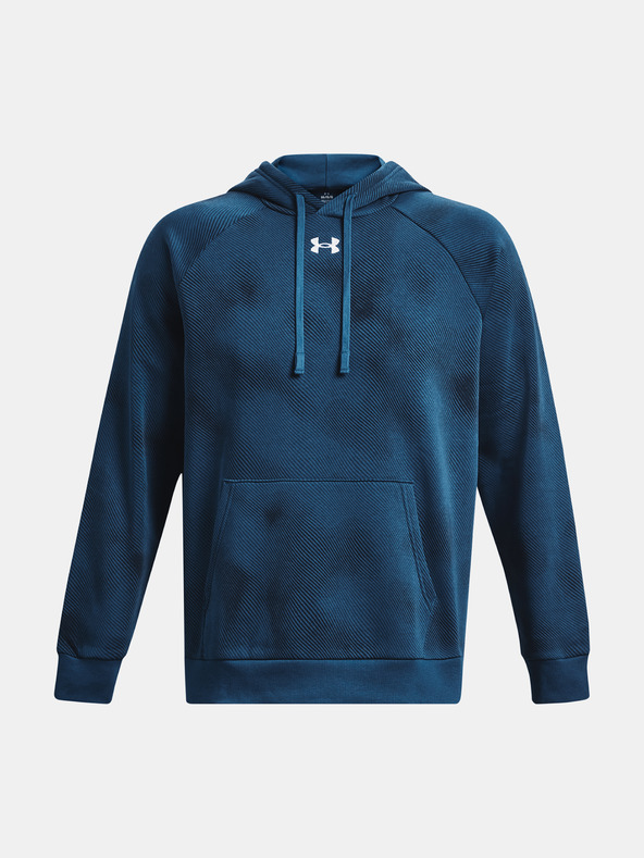 Under Armour Pánska mikina Under Armour UA Rival Fleece Printed HD