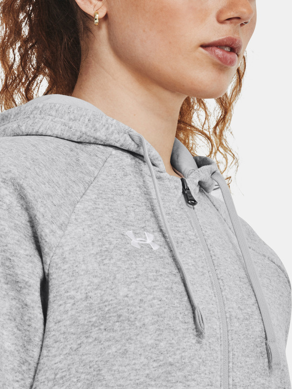 Under Armour Dámska mikina Under Armour UA Rival Fleece FZ Hoodie