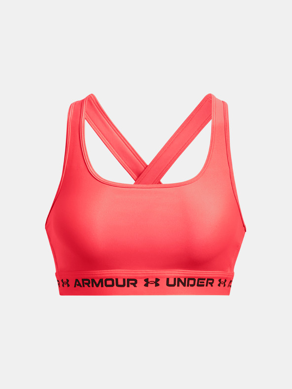 Under Armour Dámska podprsenka Under Armour Crossback Mid Bra