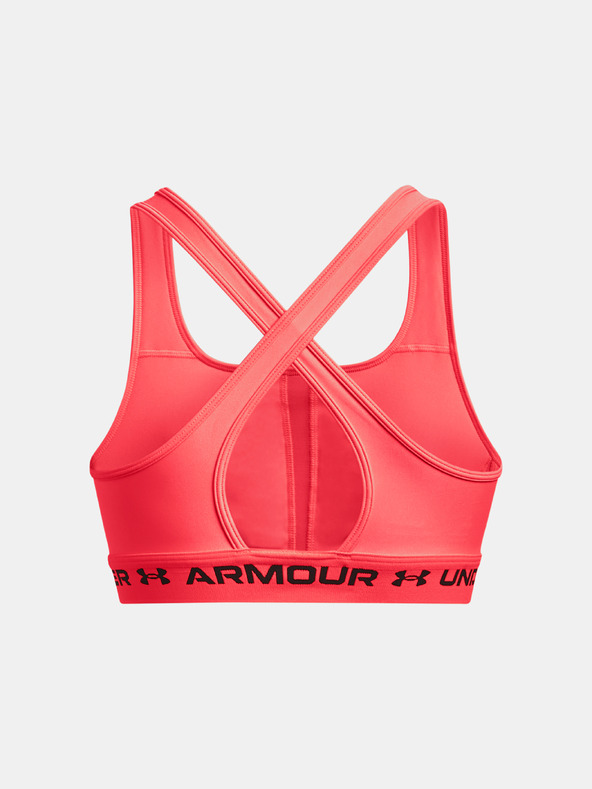 Under Armour Dámska podprsenka Under Armour Crossback Mid Bra
