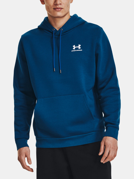 Under Armour Pánska mikina Under Armour UA Essential Fleece Hoodie