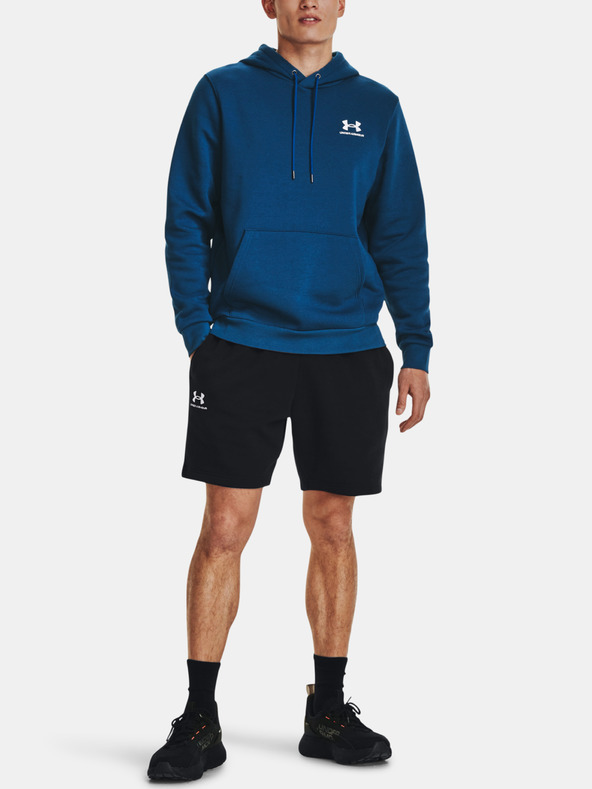Under Armour Pánska mikina Under Armour UA Essential Fleece Hoodie