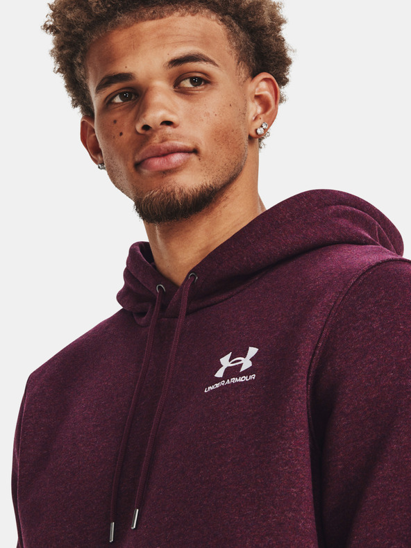 Under Armour Pánska mikina Under Armour UA Essential Fleece Hoodie