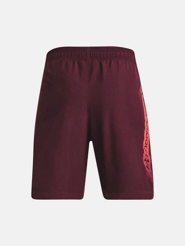 Under Armour Chlapčenské kraťasy Under Armour UA Woven Graphic Shorts