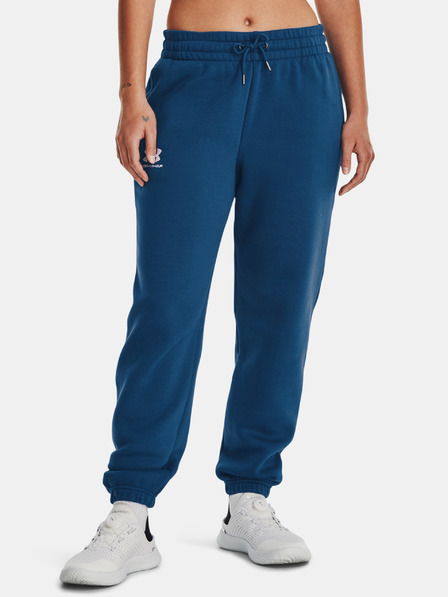 Under Armour Dámske teplaky Under Armour Essential Fleece Joggers