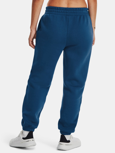 Under Armour Dámske teplaky Under Armour Essential Fleece Joggers