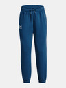 Under Armour Dámske teplaky Under Armour Essential Fleece Joggers