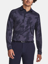 Under Armour Pánske tričko Under Armour UA Playoff Jacquard LS Polo