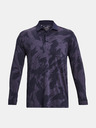 Under Armour Pánske tričko Under Armour UA Playoff Jacquard LS Polo