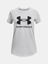 Under Armour UA G Sportstyle Logo SS Tričko detské