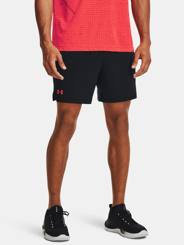 Under Armour Pánske krátke nohavice Under Armour UA Vanish Wvn 6in Grphic Sts