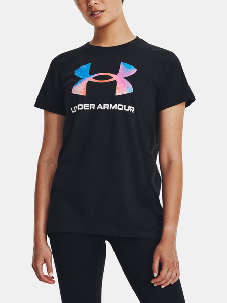 Under Armour Dámske tričko Under Armour UA W SPORTSTYLE LOGO SS