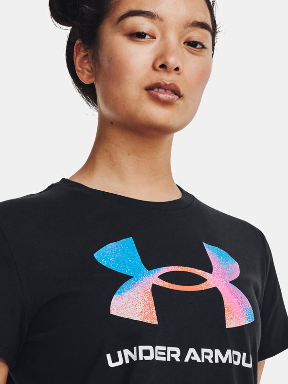 Under Armour Dámske tričko Under Armour UA W SPORTSTYLE LOGO SS