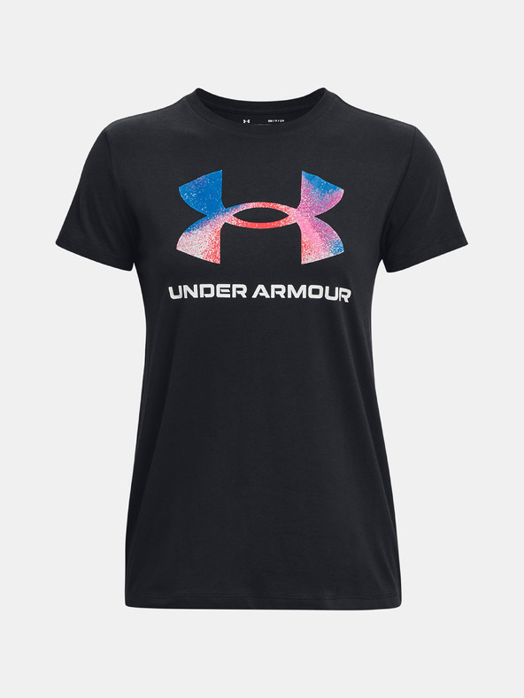 Under Armour Dámske tričko Under Armour UA W SPORTSTYLE LOGO SS